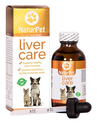 NATURPET LIVER CARE 100ml