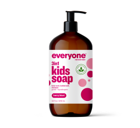 EVERYONE 兒童三合一香皂 946毫升
