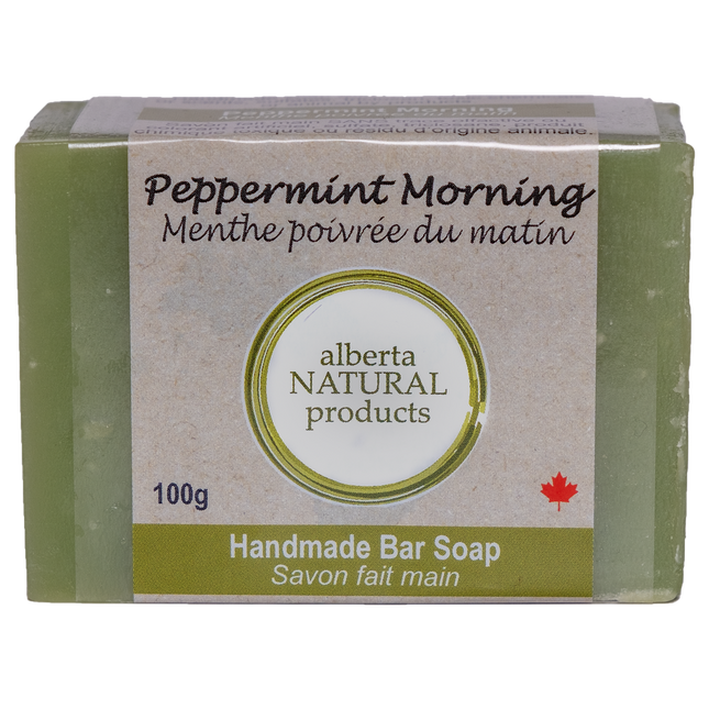 ALBERTA NATURAL PRODUCTS 薄荷清晨薄荷口味 100克