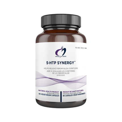 DESIGNS FOR HEALTH 5-HTP SYNERGY 90cap