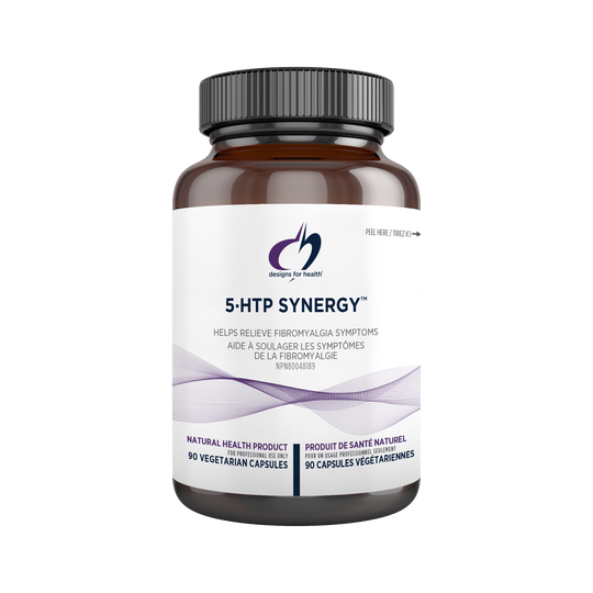 DESIGNS FOR HEALTH 5-HTP SYNERGY 90cap