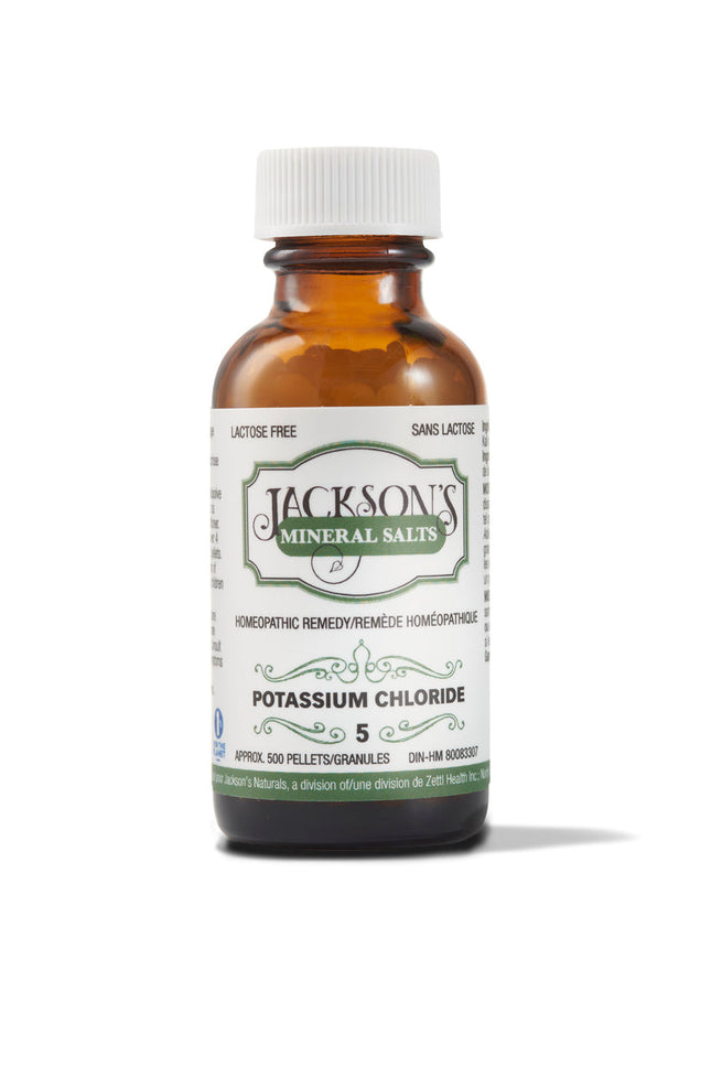 JACKSON'S NATURALS 卡利穆爾 6X 500 粒