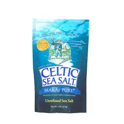 CELTIC SEA SALT MAKAI RESEALABLE BAG 227g