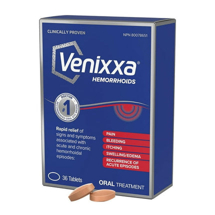 VENIXXA FOR HEM. 36 TABS