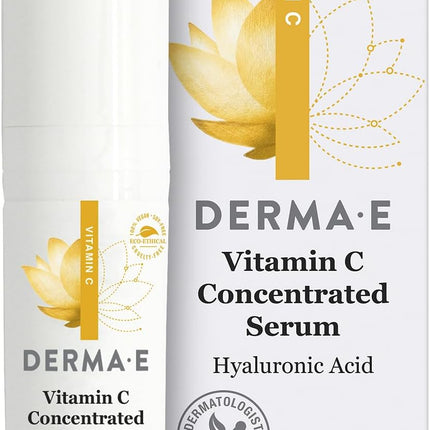 DERMA E 維生素C濃縮精華液 15ml