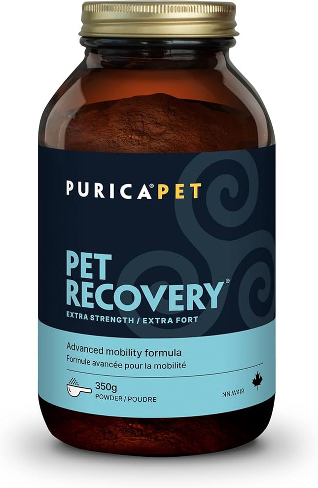 PURICA PET RECOVERY EXTRA STRENGTH POWDER 350g