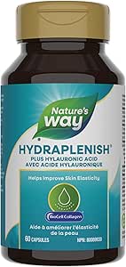 NATURE'S WAY 自然之道补水精华 60 粒