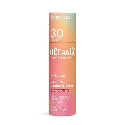 ATTITUDE LIP BALM TERRACOTTA 85G