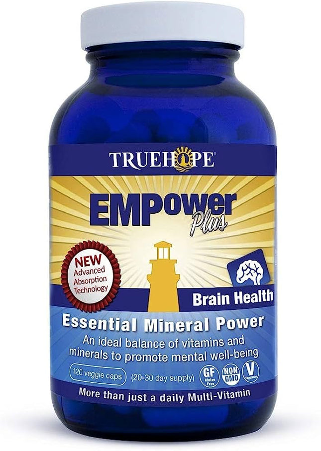 TRUE HOPE EMPOWER PLUS 120粒膠囊