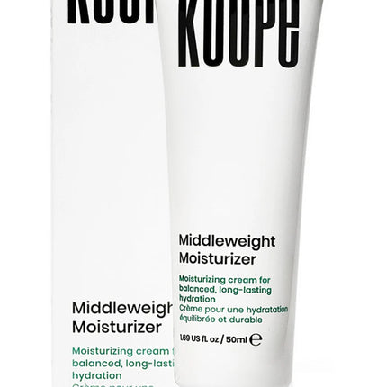 KOOPE MIDDLEWEIGHT MOISTURIZER 50ML