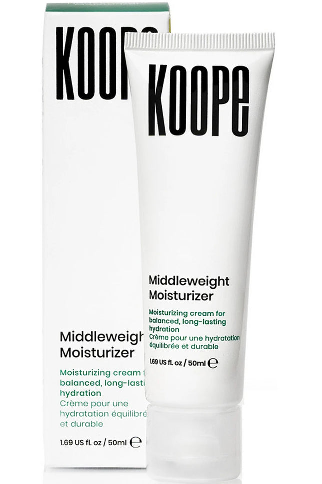 KOOPE MIDDLEWEIGHT MOISTURIZER 50ML