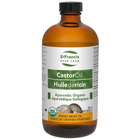ST. FRANCIS CASTOR OIL 500ml