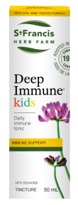 ST. FRANCIS DEEP IMMUNE FOR KIDS 50ml