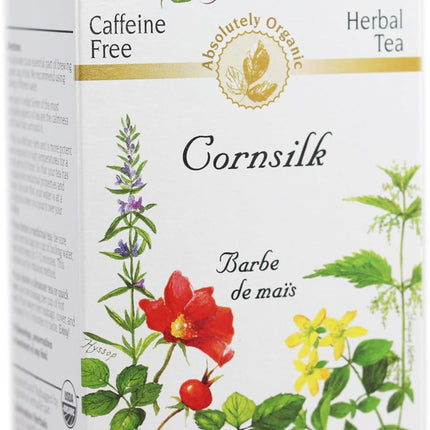 CELEBRATION HERBALS TEA CORNSILK LOOSE PACK ORGANIC