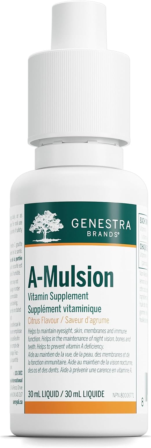 GENESTRA BRANDS A MULSION 30ml