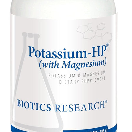 BIOTICS RESEARCH POTASSIUM-HP 288g