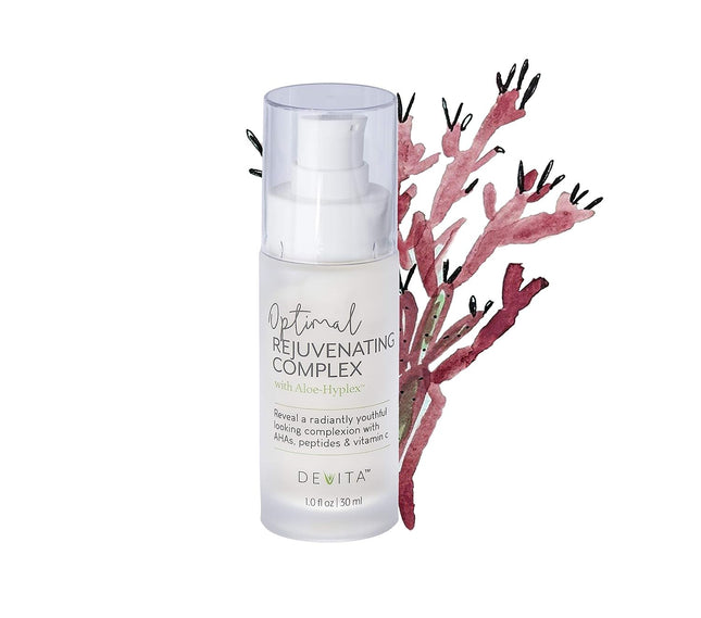 DEVITA NATURAL SKIN CARE OPTIMAL REJUVENATING COMPLEX 30ml