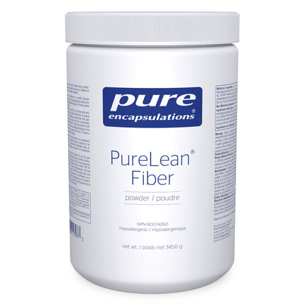 PURE ENCAPSULATIONS PURELEAN® FIBRE 345.6G