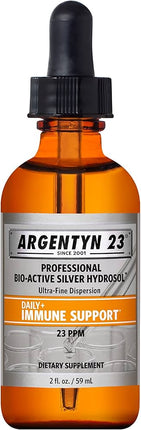 ARGENTYN 23 HYDROSOL 23PPM DROPPER 59ML