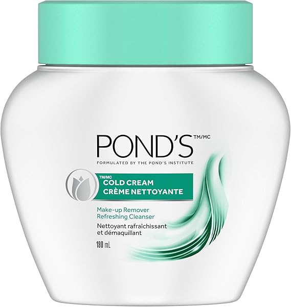 PONDS COLD CREAM DRY SKIN 190ML