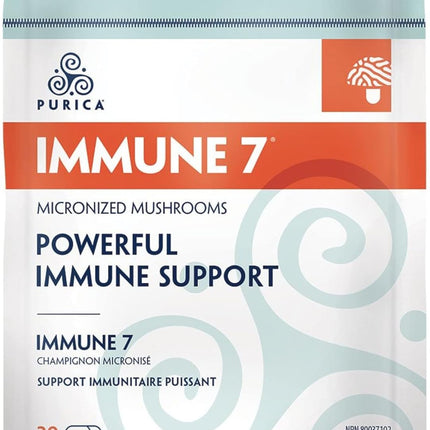 PURICA IMMUNE 7 SUPPORT 30caps
