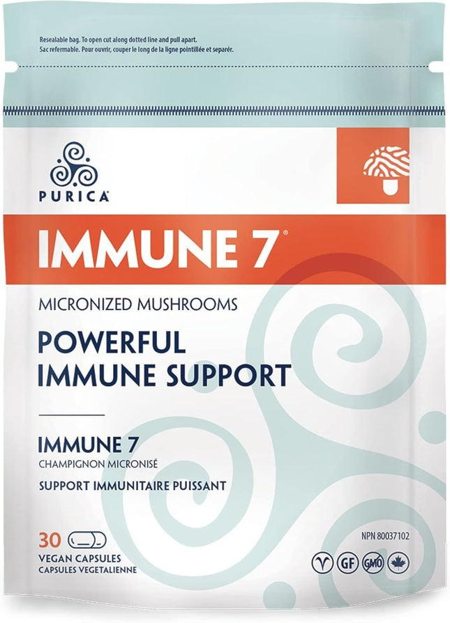 PURICA IMMUNE 7 SUPPORT 30caps