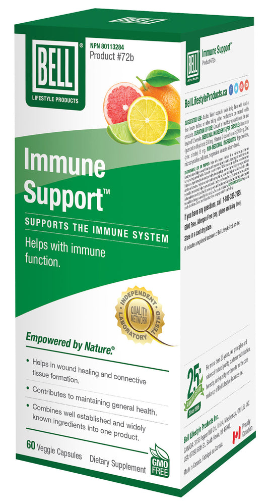 IMMUNE SUPPORT 60VCAPS