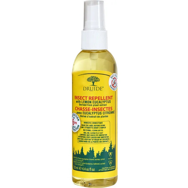LABORATOIRES DRUIDE INSECT REPELLENT 130ML