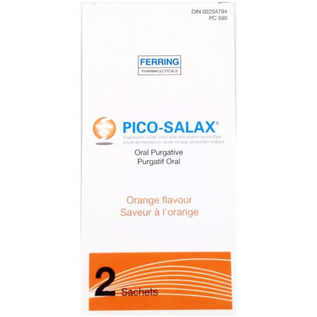 PICO-SALAX ORANGE 2 SACHETS