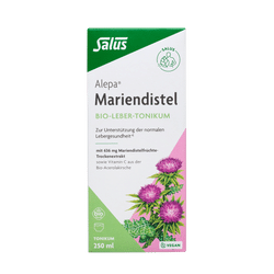 SALUS MILK THISTLE EXTRACT 250ml