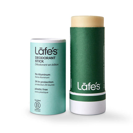 LAFE'S DEODORANT STICK CEDAR+LIME 64g