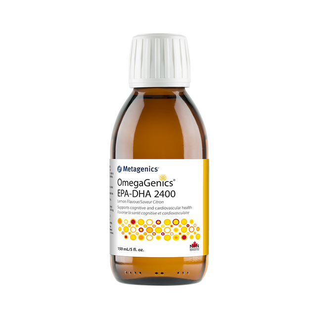 METAGENICS OMEGAGENICS EPA-DHA 2400 150ml