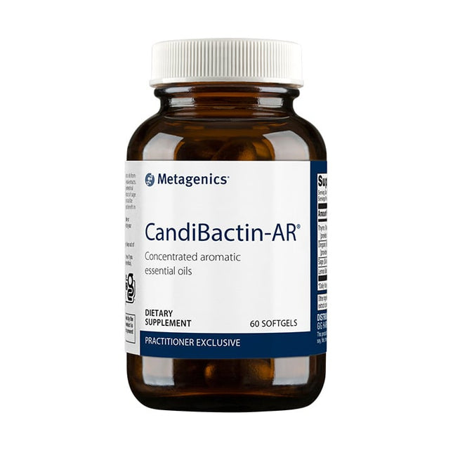 METAGENICS CANDIBACTIN-AR 60sg