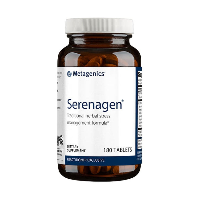 METAGENICS SERENAGEN 180tabs