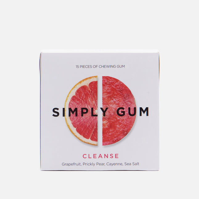SIMPLY GUM CLEANSE