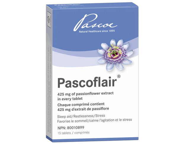 PASCOE PASCOFLAIR 夜間薄荷醇 15 片裝