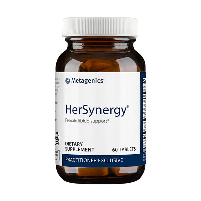 METAGENICS HERSYNERGY 60tabs