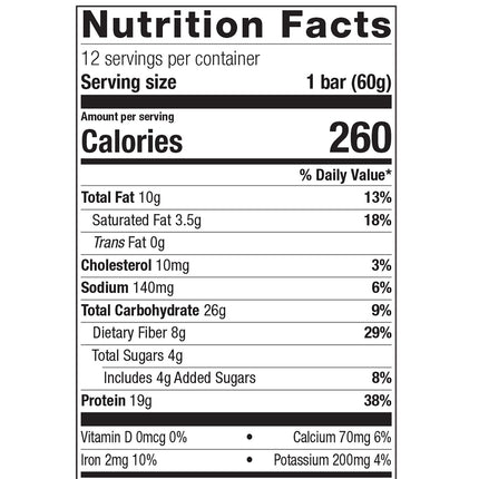 METAGENICS ULTRA PROTEIN BAR 60g