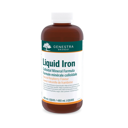GENESTRA BRANDS LIQUID IRON COMPLEX 240ml