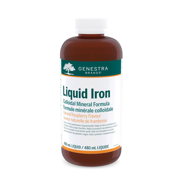 GENESTRA BRANDS LIQUID IRON COMPLEX 240ml