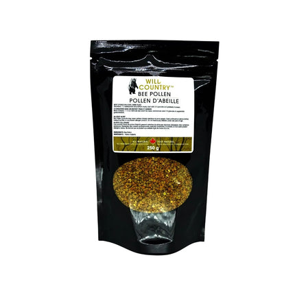 WILD COUNTRY BEE POLLEN 250g