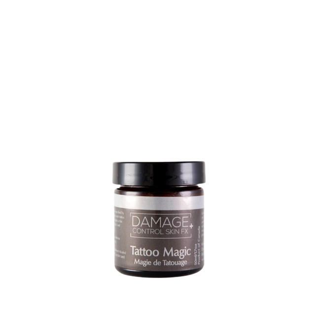 LAVIGNE 天然損傷控制紋身魔法 50ml