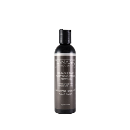 LAVIGNE NATURAL CLEANSE & SHAVE GEL 120ml