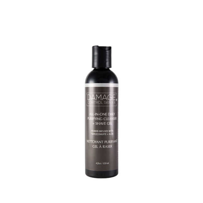 LAVIGNE NATURAL CLEANSE & SHAVE GEL 120ml