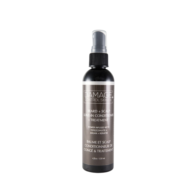LAVIGNE DAMAGE CONTROL BEARD & SCALP CONDITIONER 120ml