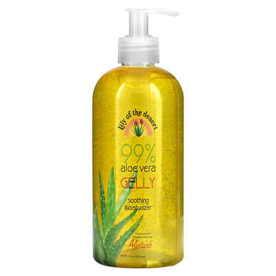 LILY OF THE DESERT ALOE VERA POMP 454g