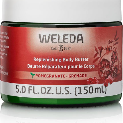 WELEDA REPLENISHING BODY BUTTER - POMEGRANATE 15ml