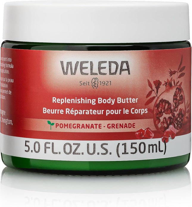 WELEDA REPLENISHING BODY BUTTER - POMEGRANATE 15ml