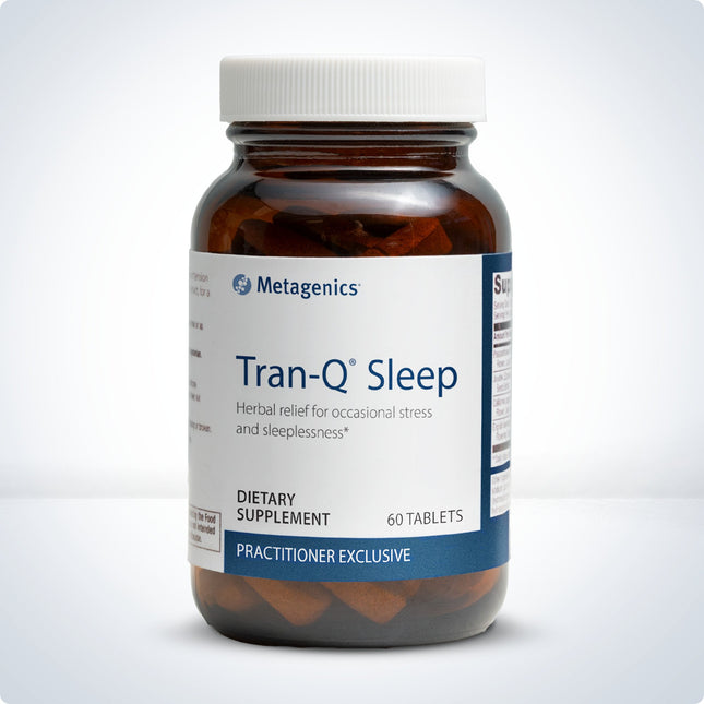 METAGENICS TRAN-Q SLEEP 60tabs