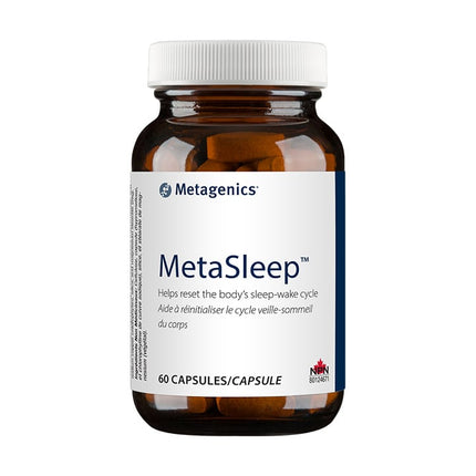 METAGENICS METASLEEP 60tabs